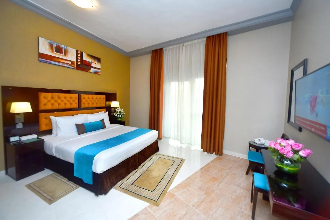 Apartahotel Emirates Stars Hotel apartamentos Dubái