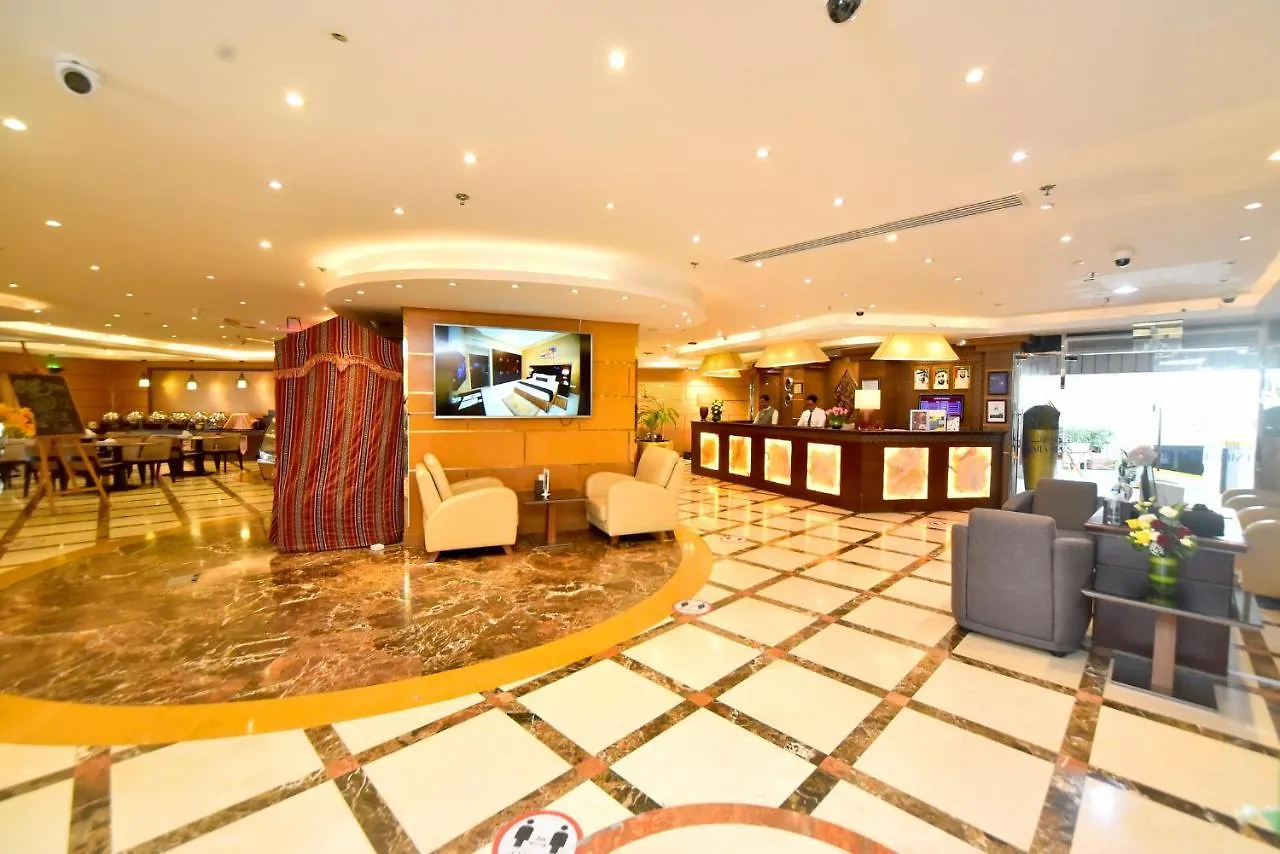 Emirates Stars Hotel apartamentos Dubái 4*,