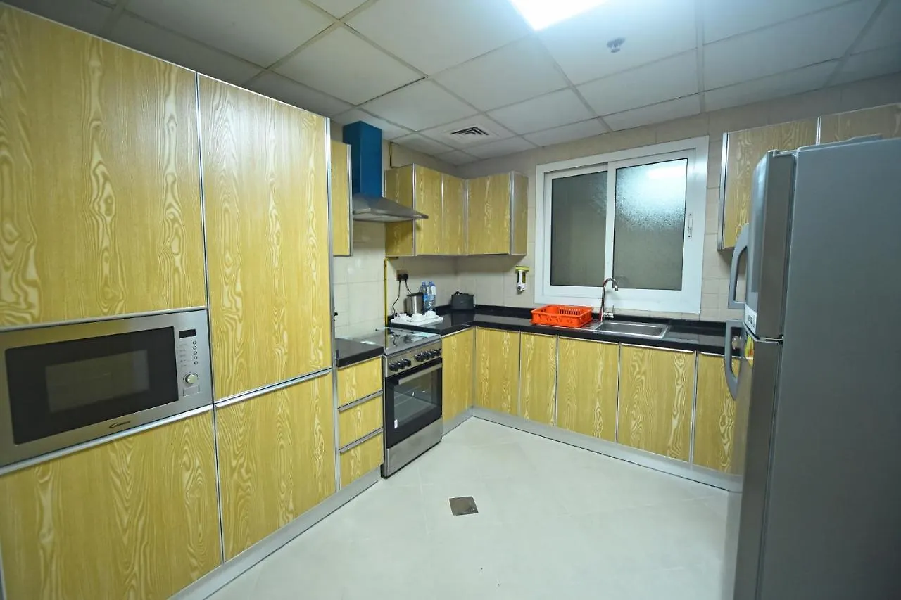 Emirates Stars Hotel Apartments Dubaj 4*,  Spojené arabské emiráty
