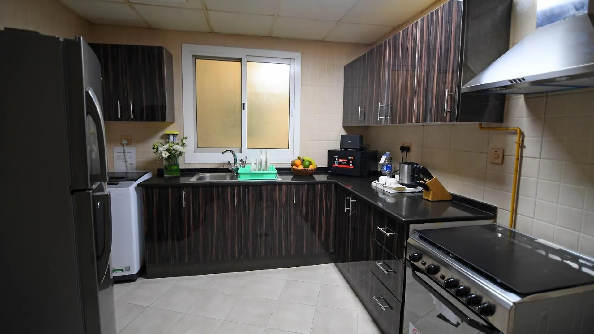 Aparthotel Emirates Stars Hotel Apartments Dubaj