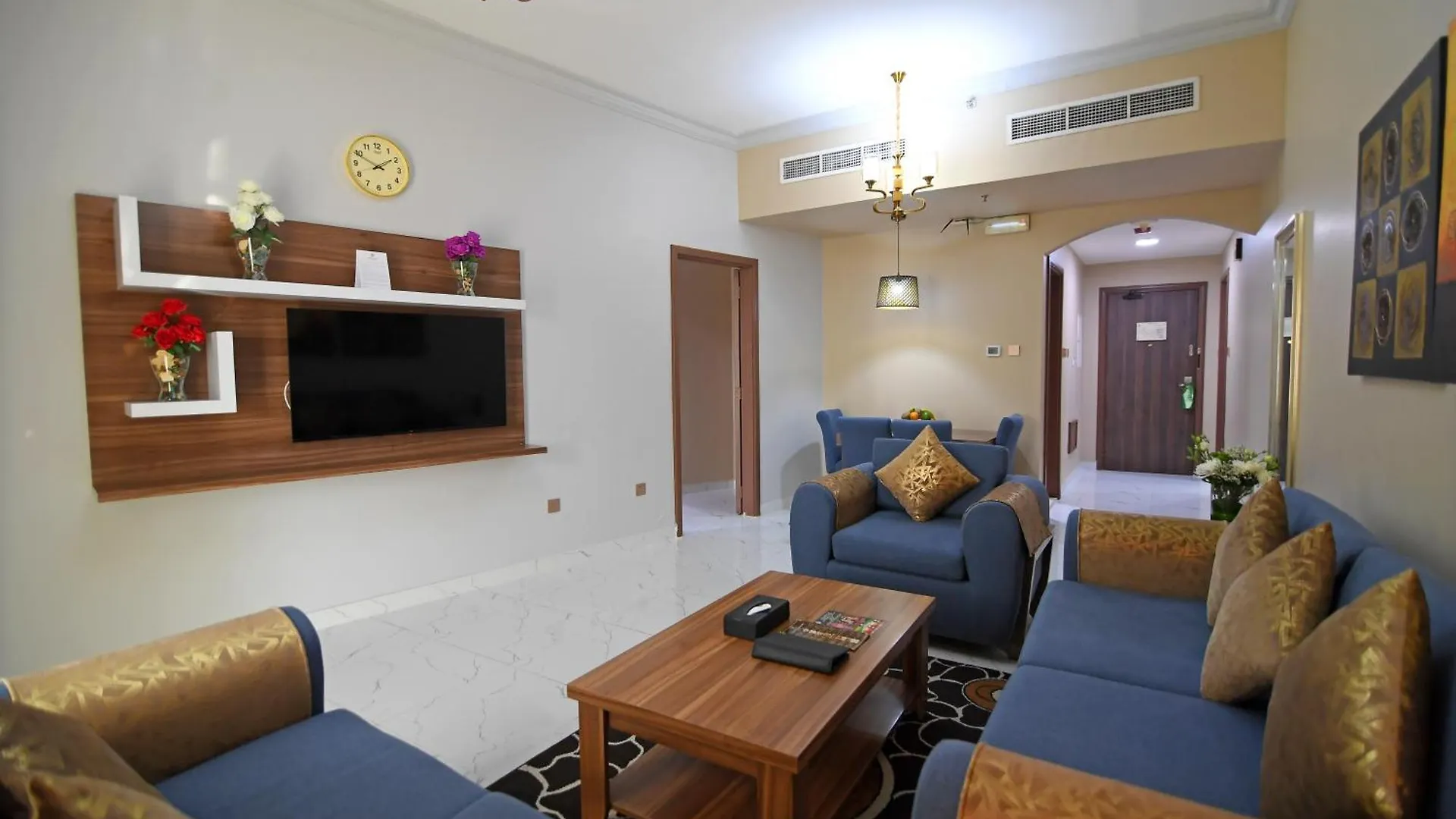 Aparthotel Emirates Stars Hotel Apartments Dubaj