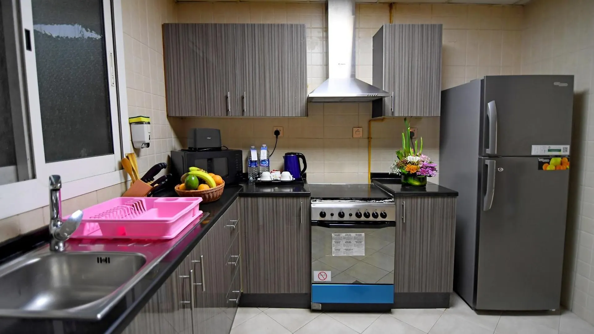 Emirates Stars Hotel Apartments Dubaj 4*,  Spojené arabské emiráty