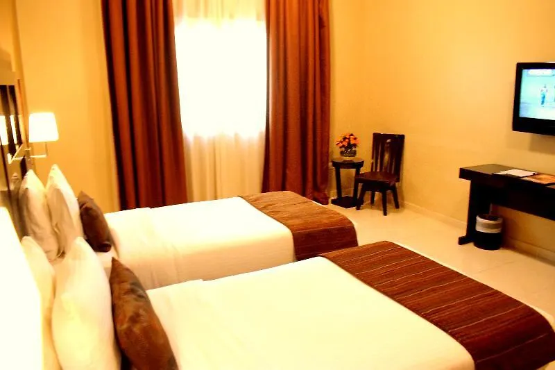 Emirates Stars Hotel Apartments Dubai United Arab Emirates