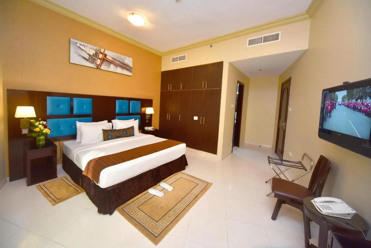 Aparthotel Emirates Stars Hotel Apartments Dubai