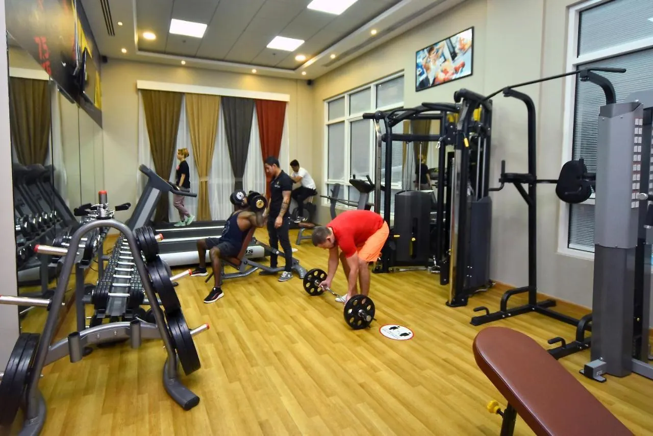 Emirates Stars Hotel Apartments Dubai United Arab Emirates