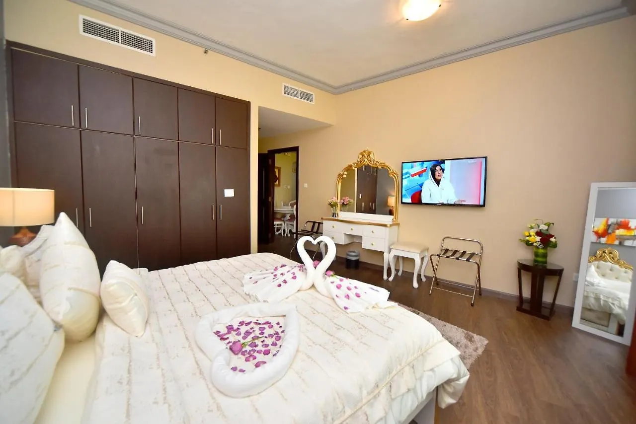 Aparthotel Emirates Stars Hotel Apartments Dubai