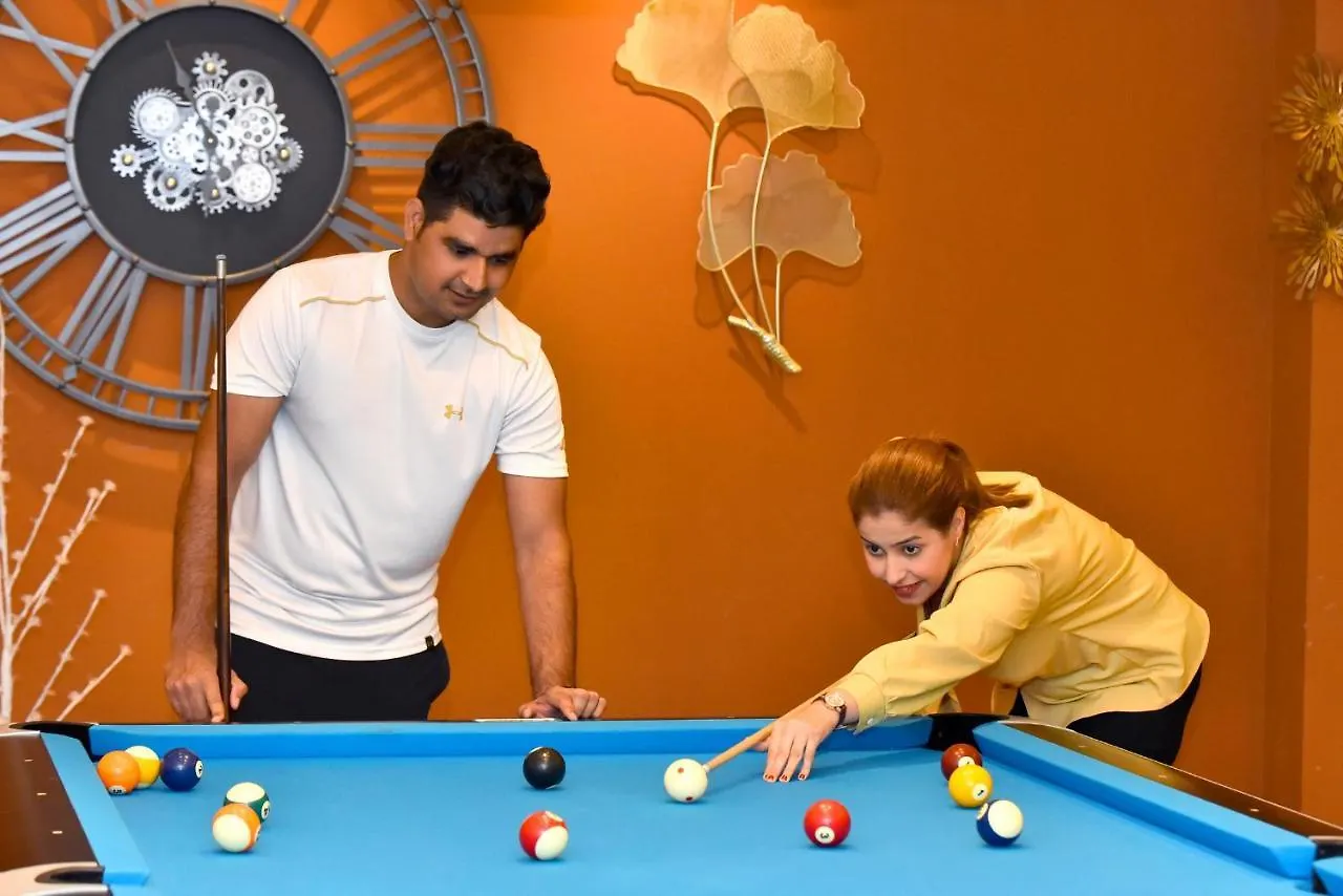 Aparthotel Emirates Stars Hotel Apartments Dubai