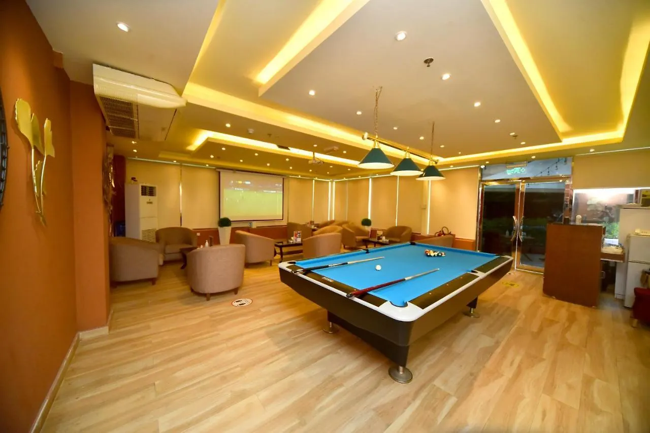 **** Aparthotel Emirates Stars Hotel Apartments Dubai Verenigde Arabische Emiraten