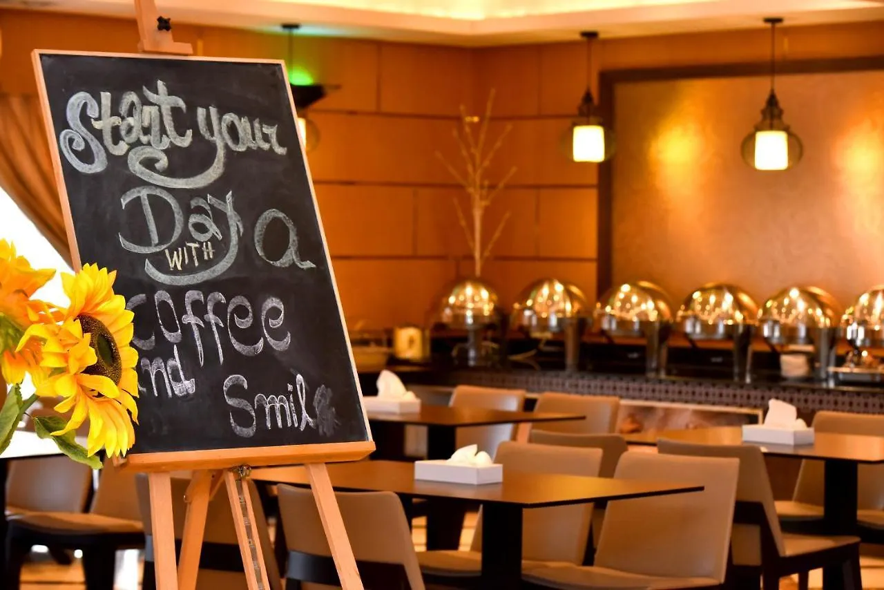 Emirates Stars Hotel Apartments Dubai