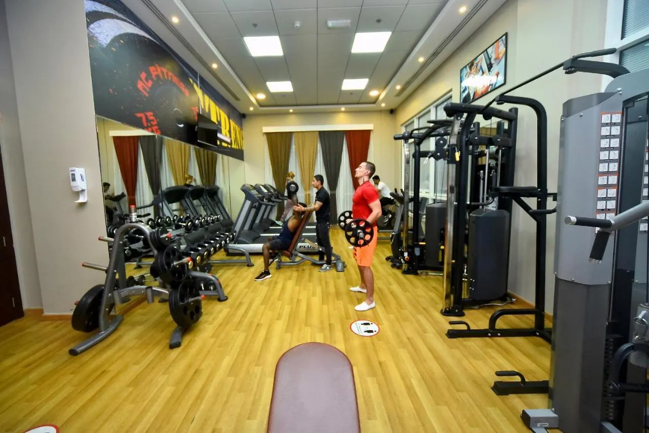 Aparthotel Emirates Stars Hotel Apartments Dubai