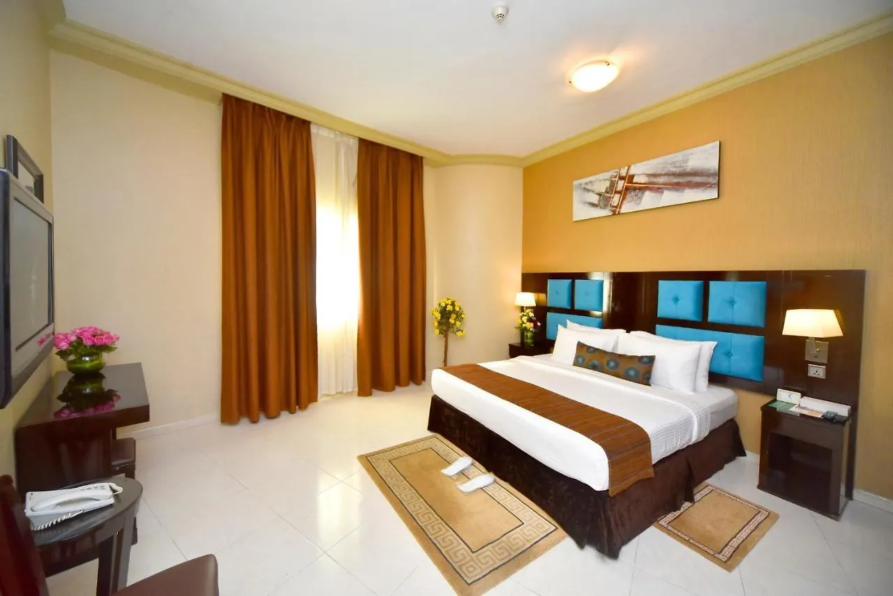 Emirates Stars Hotel Apartments Dubai Aparthotel