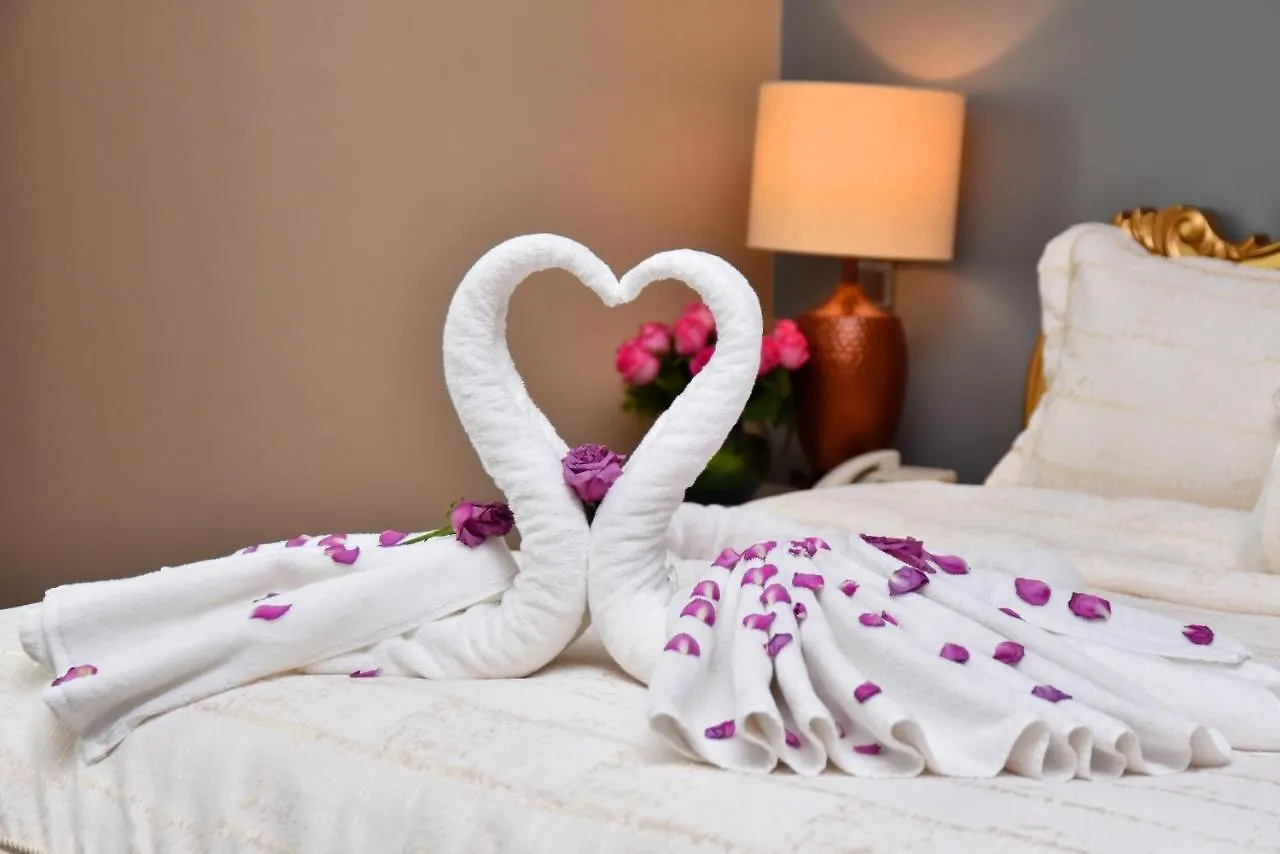 Emirates Stars Hotel Apartments Dubai