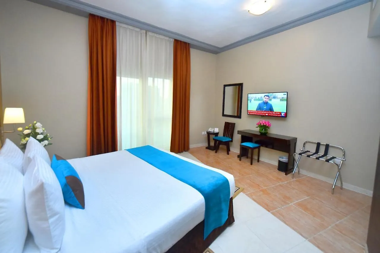 Aparthotel Emirates Stars Hotel Apartments Dubai