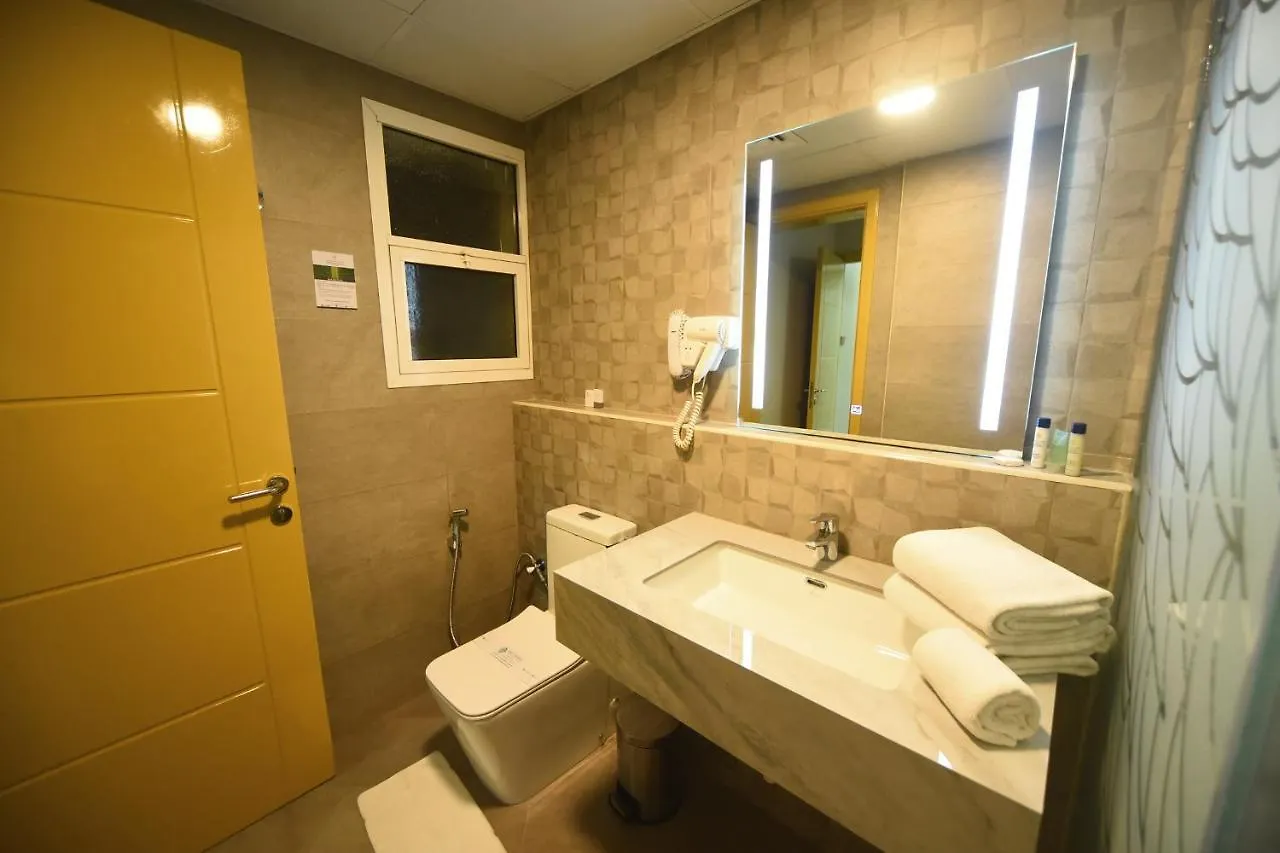 Emirates Stars Hotel Apartments Dubai 4*,