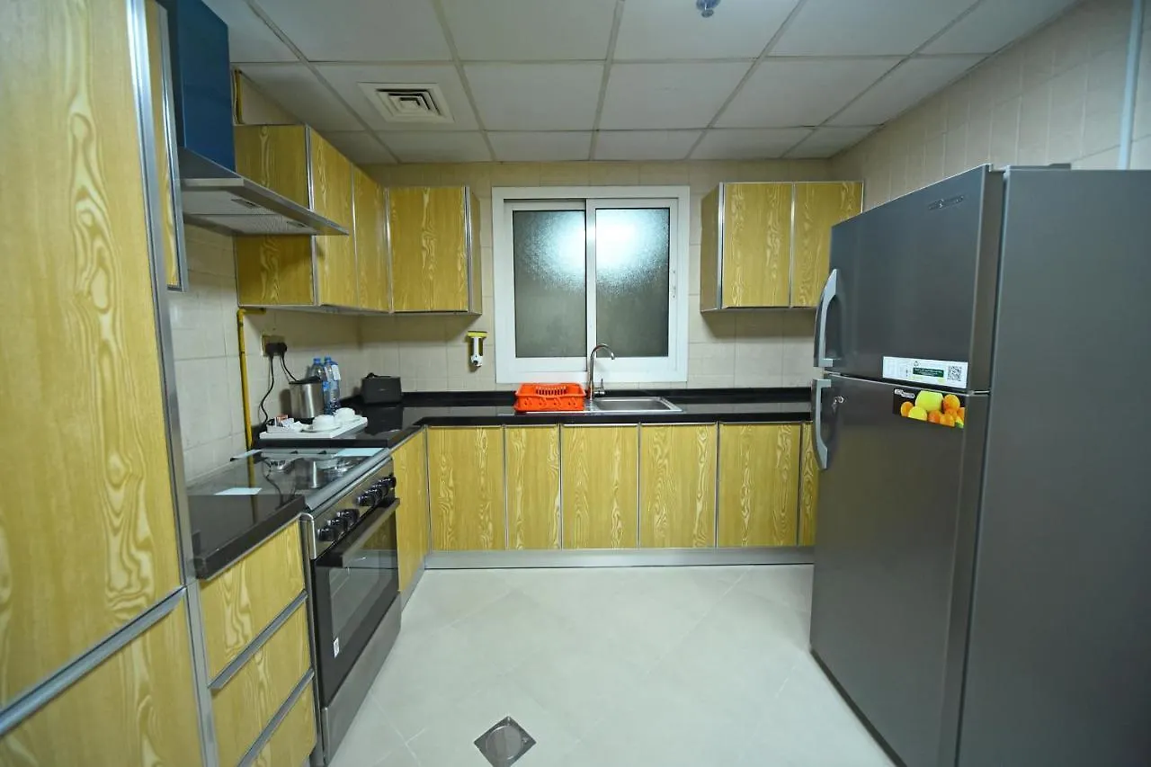 Emirates Stars Hotel Apartments Dubai