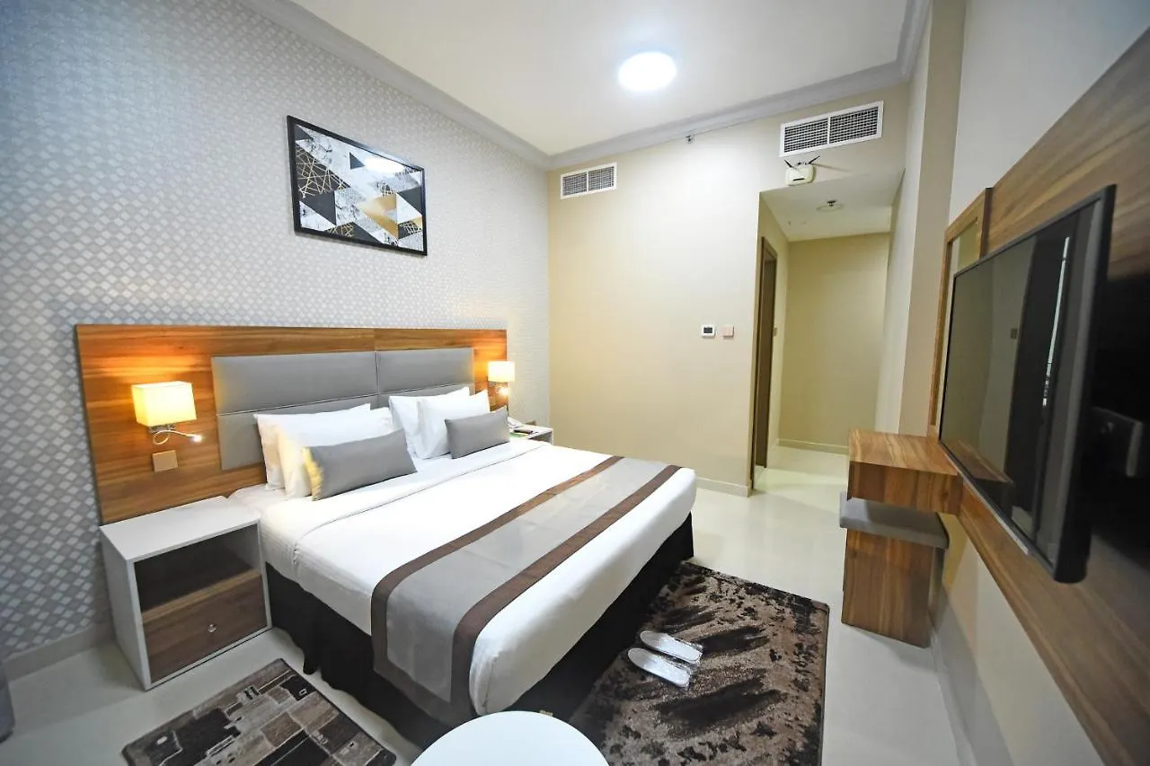 Emirates Stars Hotel Apartments Dubai Aparthotel
