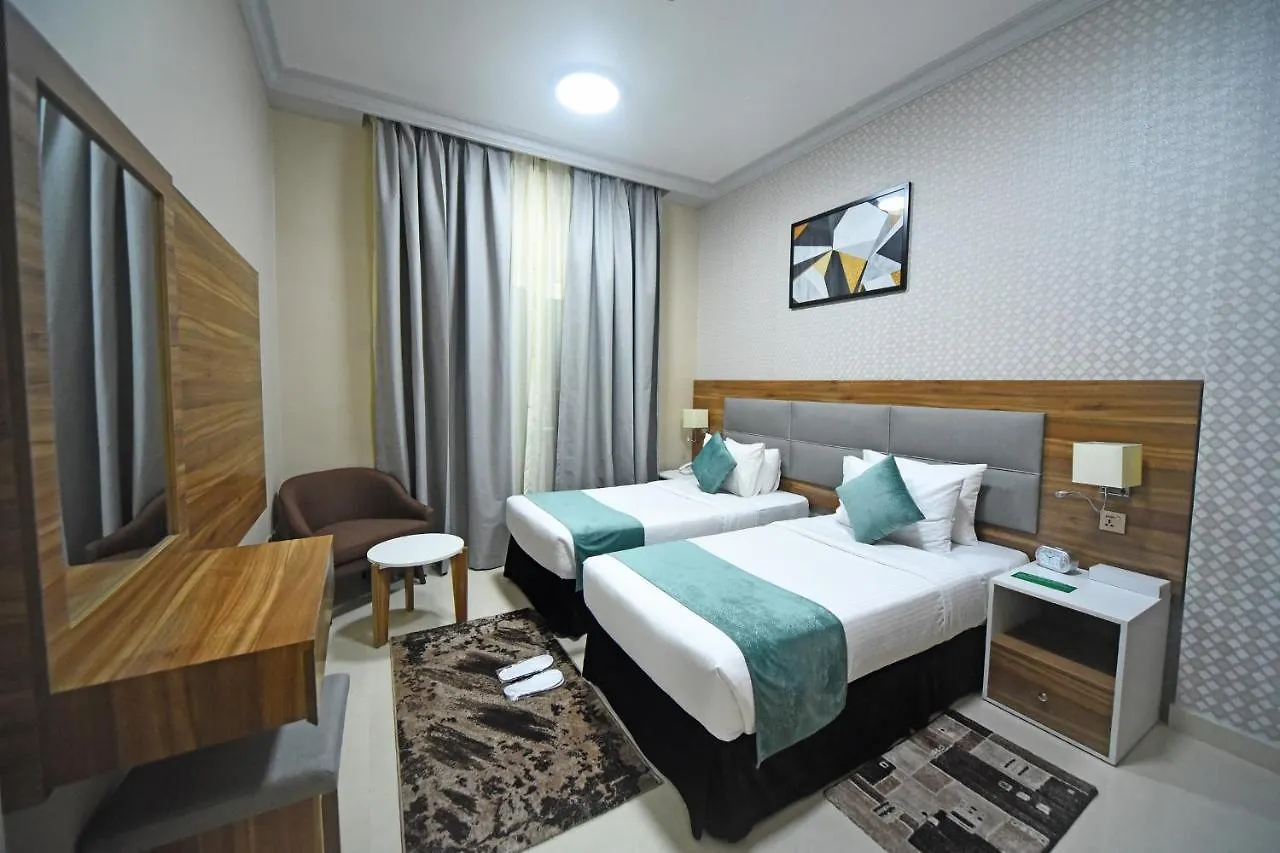 Emirates Stars Hotel Apartments Dubai