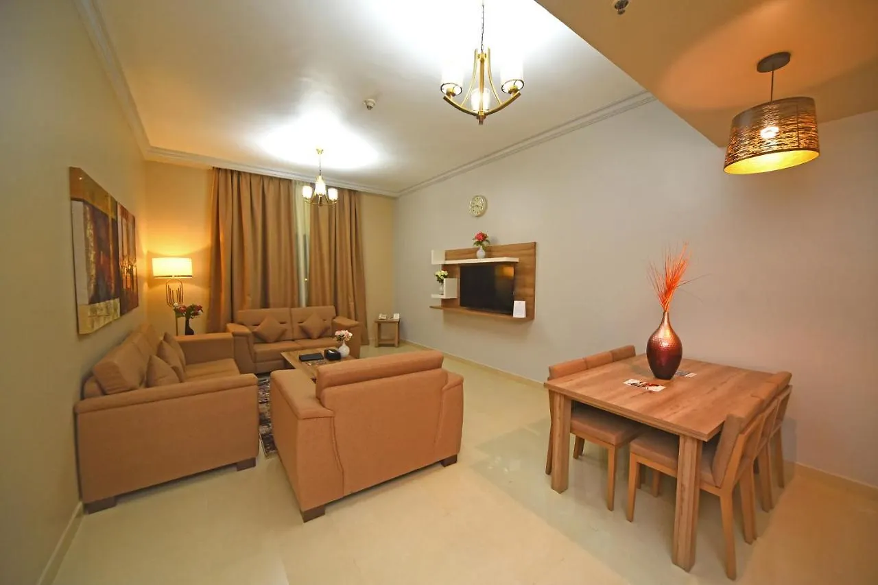 Emirates Stars Hotel Apartments Dubai 4*,  United Arab Emirates