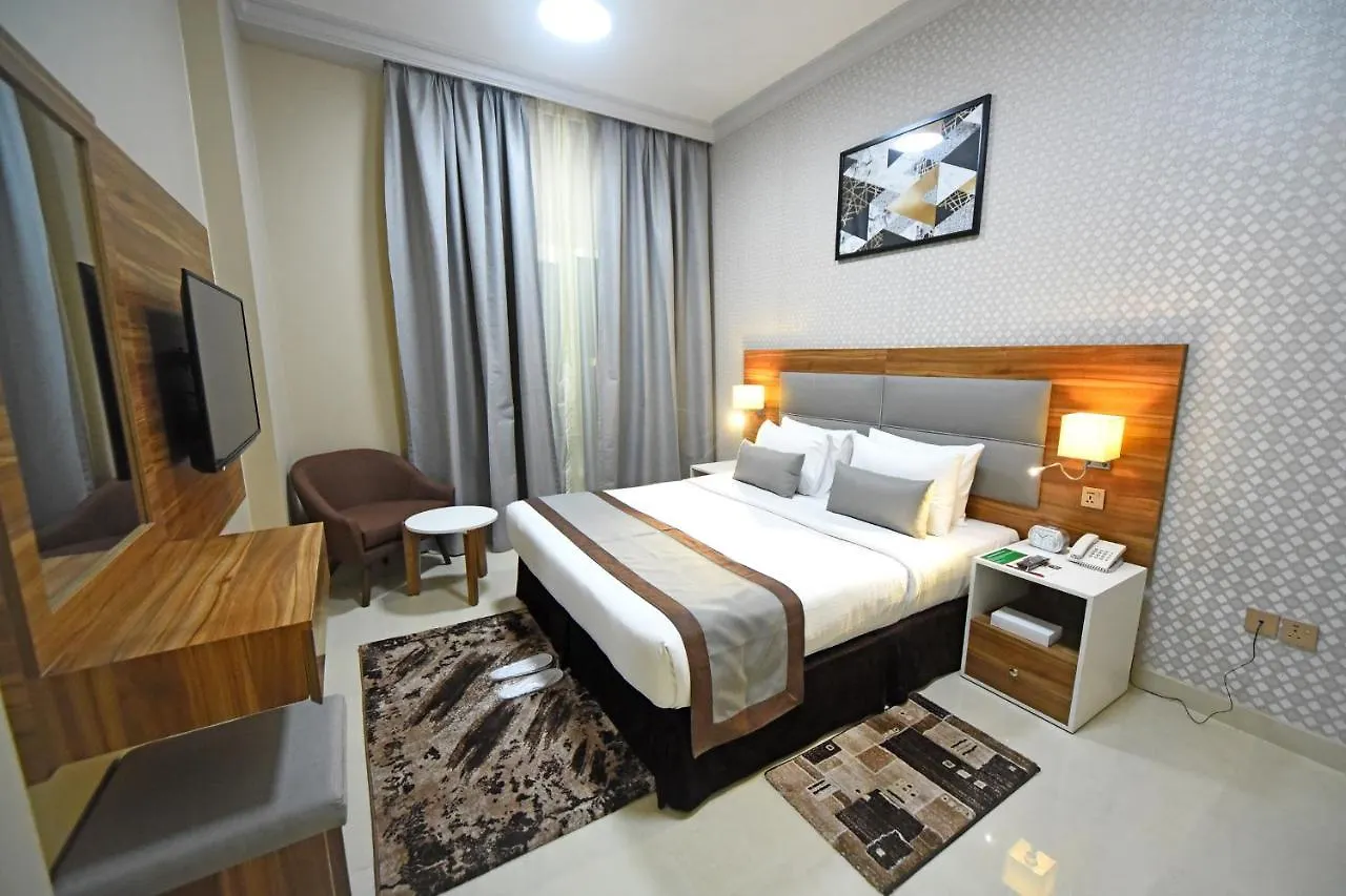Emirates Stars Hotel Apartments Dubai