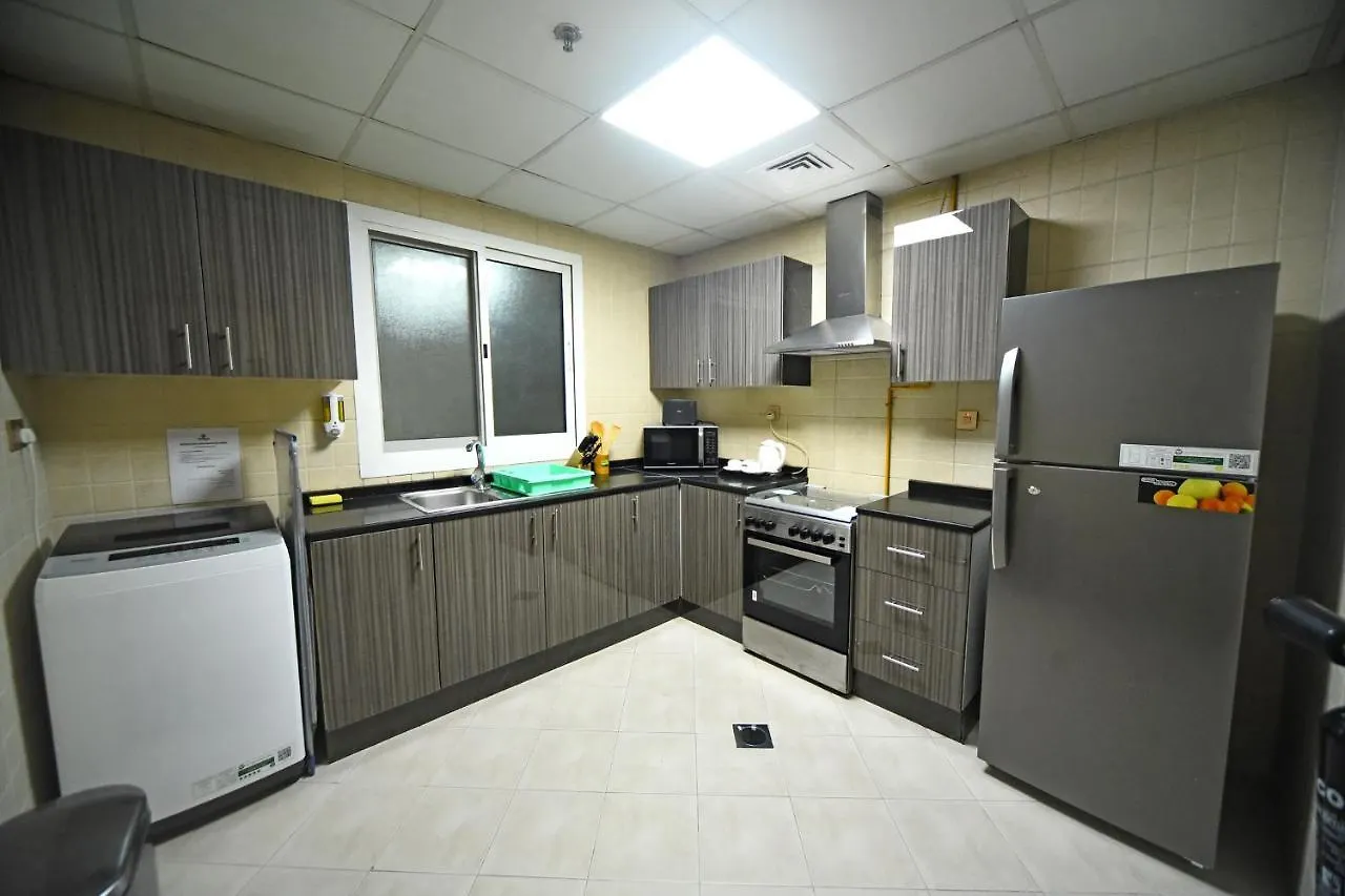 Aparthotel Emirates Stars Hotel Apartments Dubai