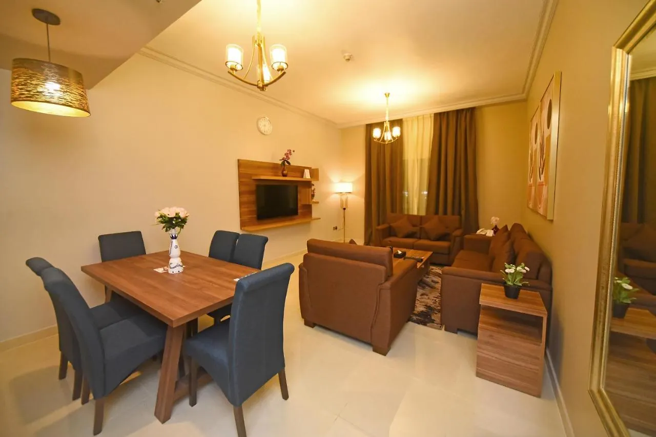 Aparthotel Emirates Stars Hotel Apartments Dubai