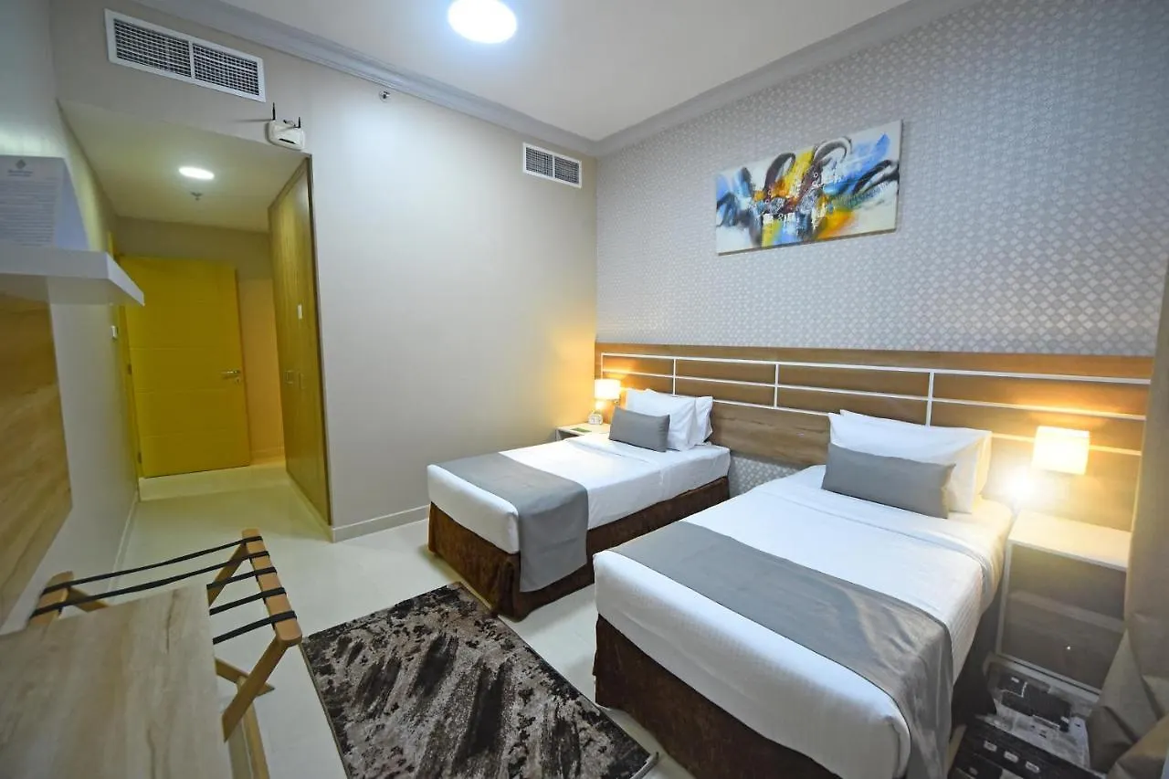 Emirates Stars Hotel Apartments Dubai 4*,  United Arab Emirates