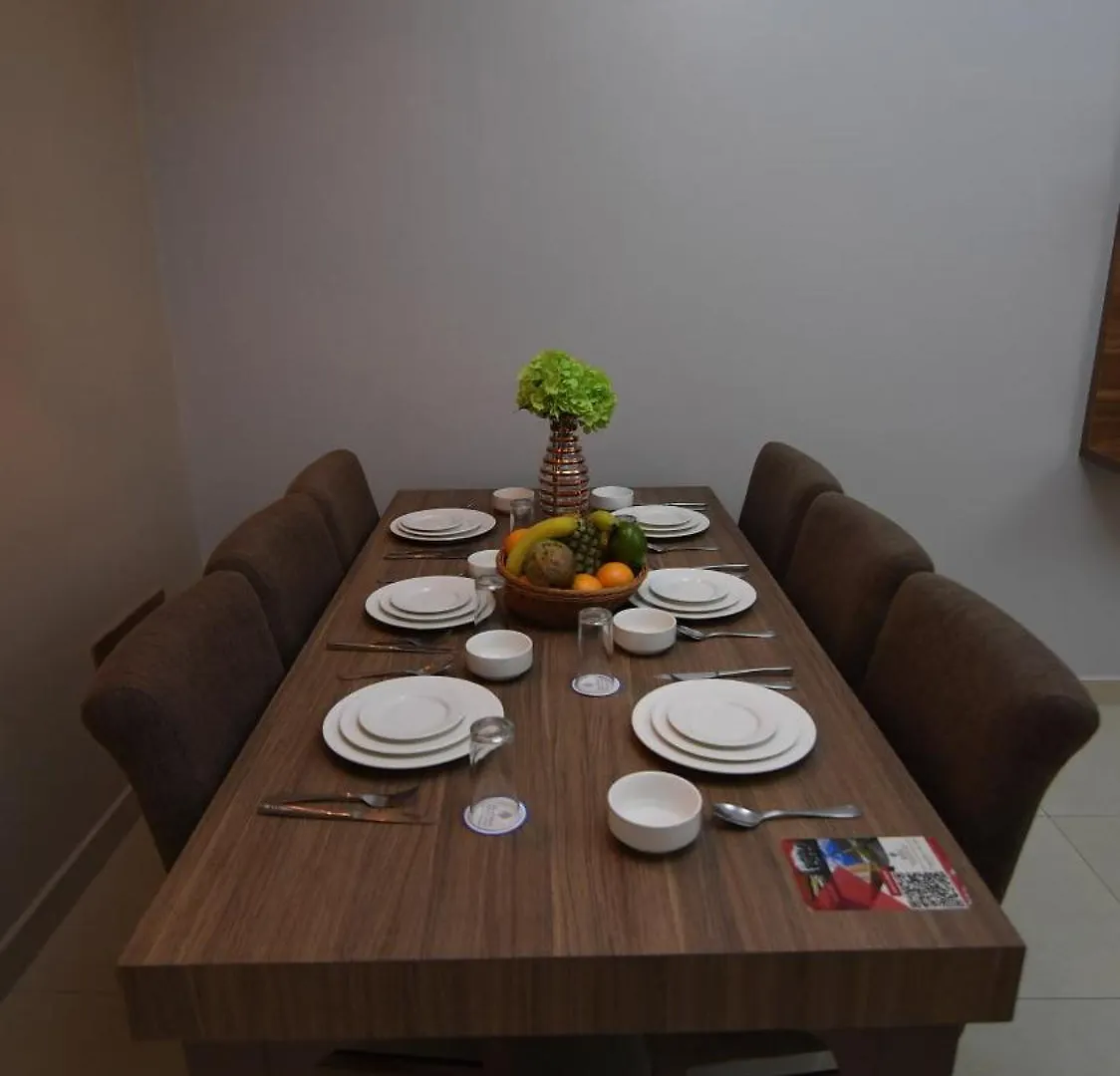 Emirates Stars Hotel Apartments Dubai