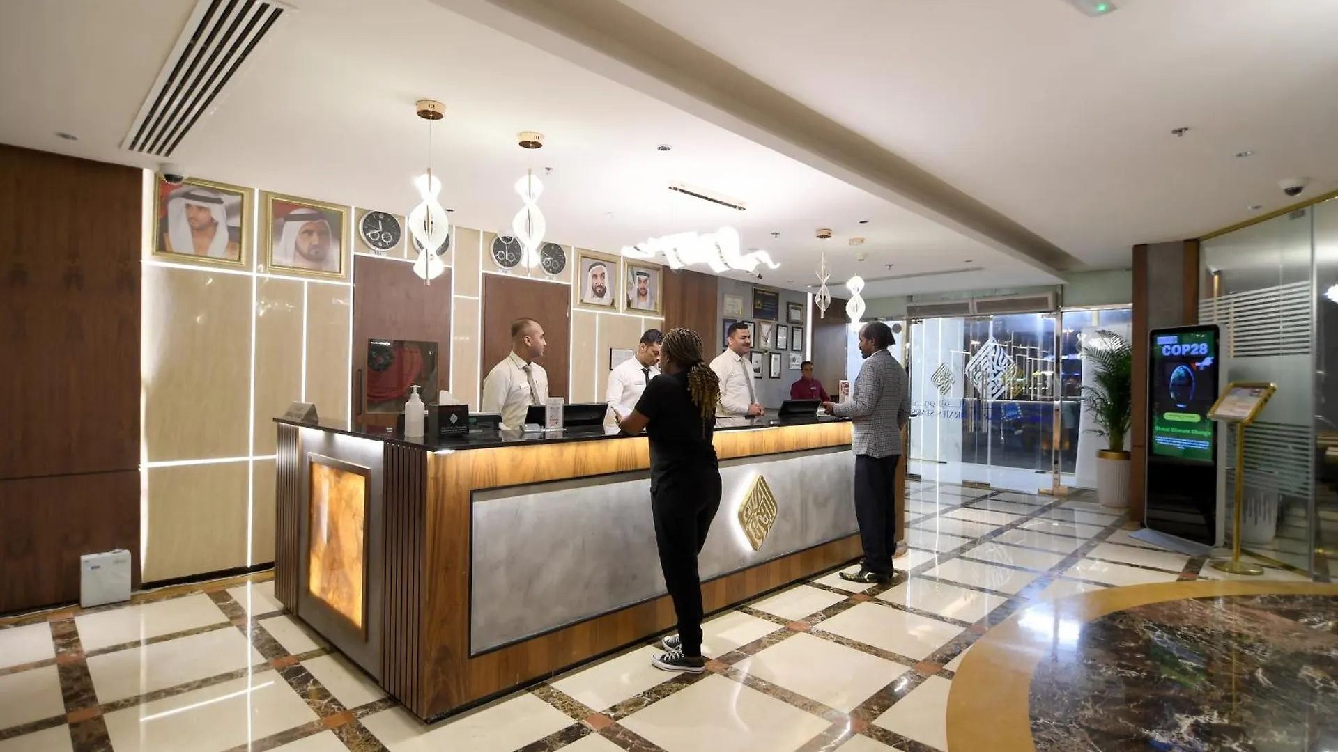 Aparthotel Emirates Stars Hotel Apartments Dubai