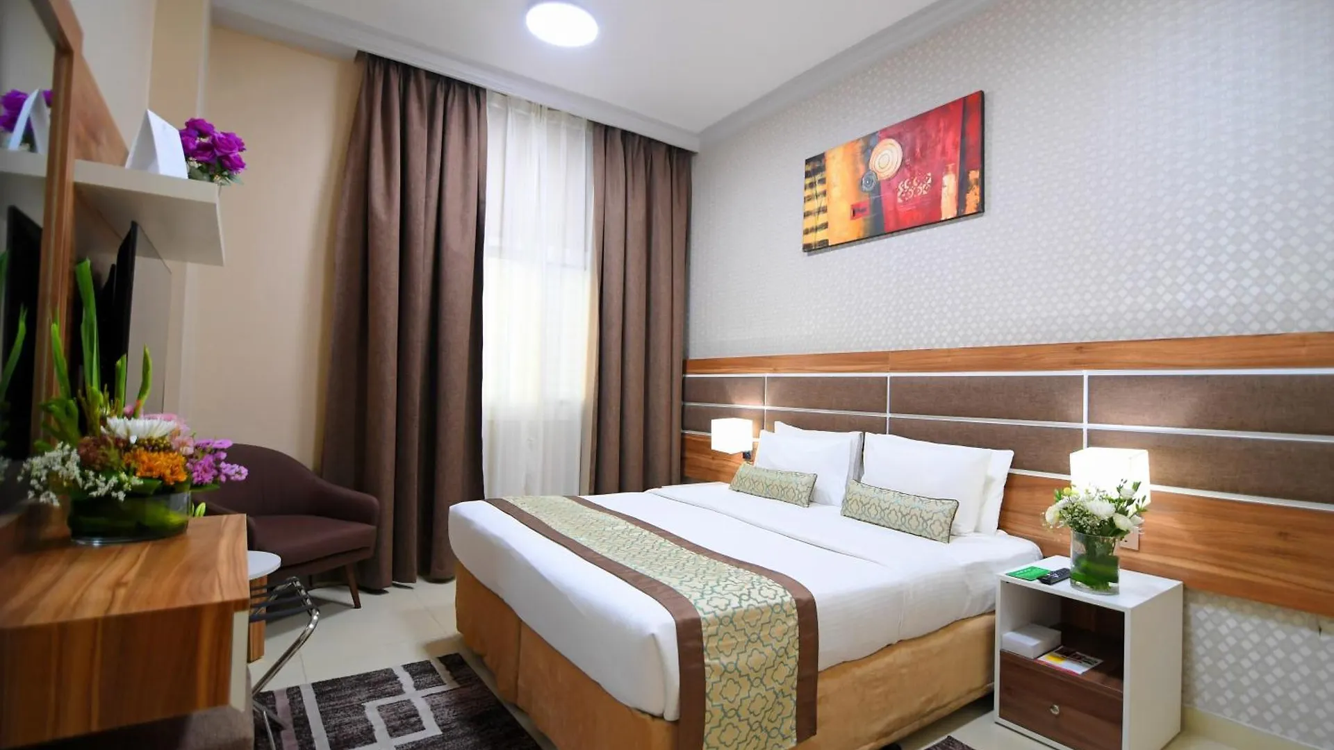 Emirates Stars Hotel Apartments Dubai Aparthotel