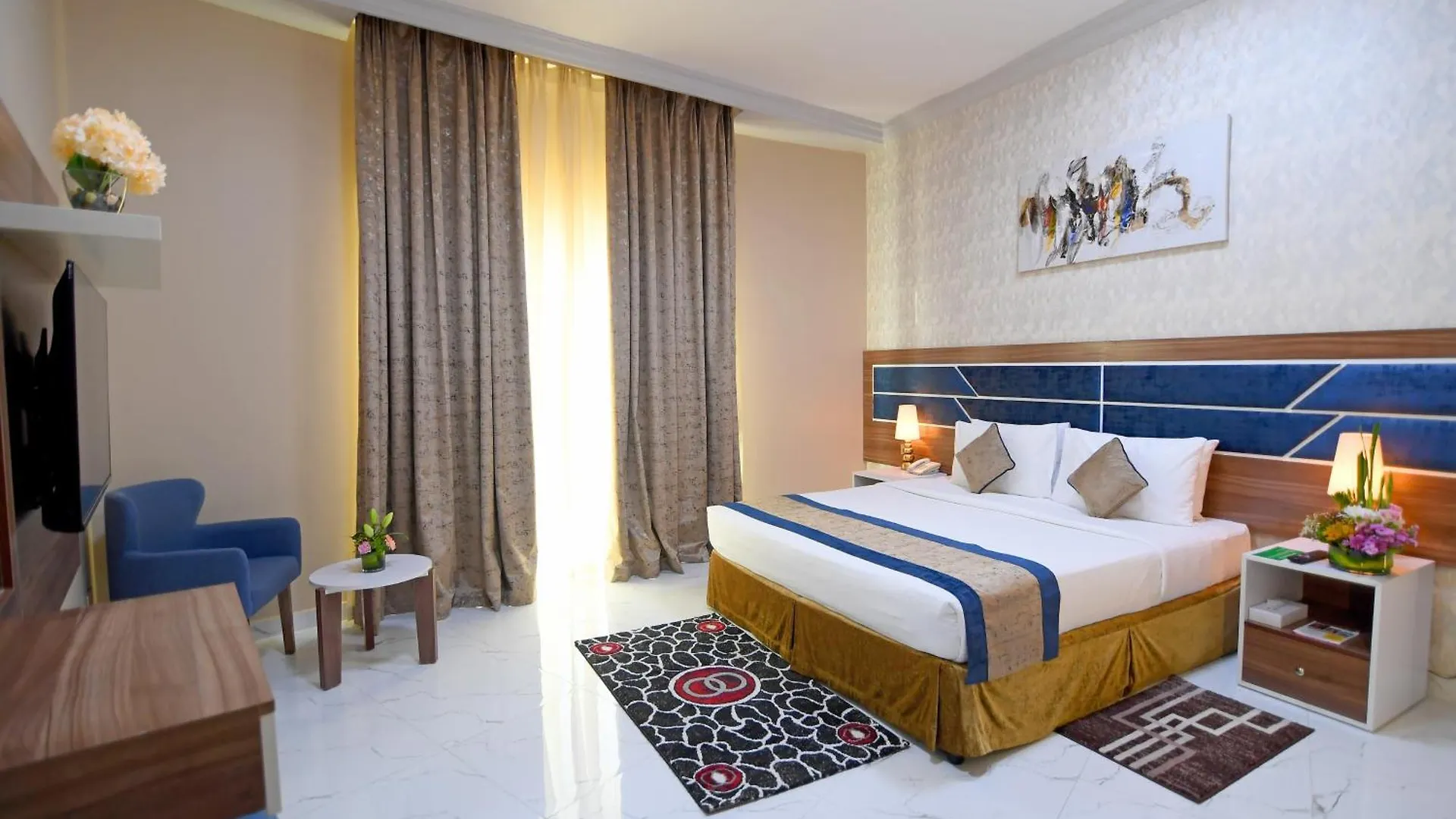 Emirates Stars Hotel Apartments Dubai 4*,