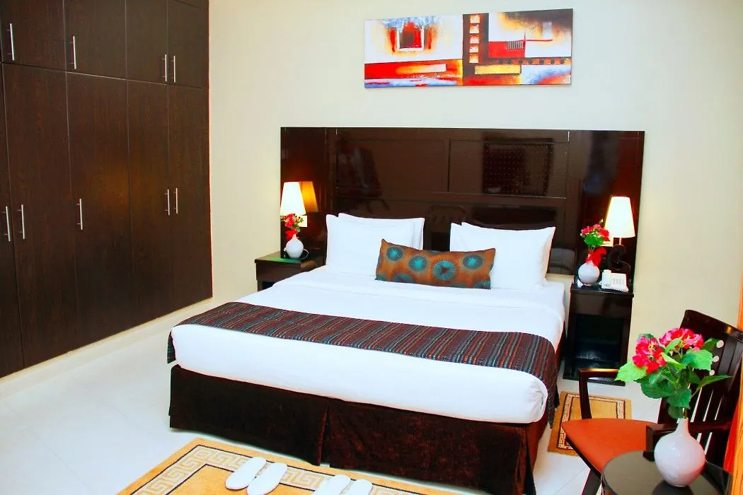 Emirates Stars Hotel Apartments Dubai United Arab Emirates