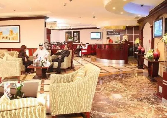 Emirates Stars Hotel Apartments Dubai Aparthotel