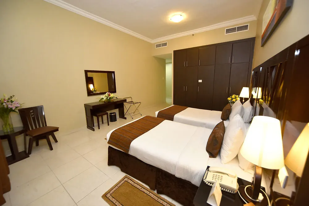Aparthotel Emirates Stars Hotel Apartments Dubai
