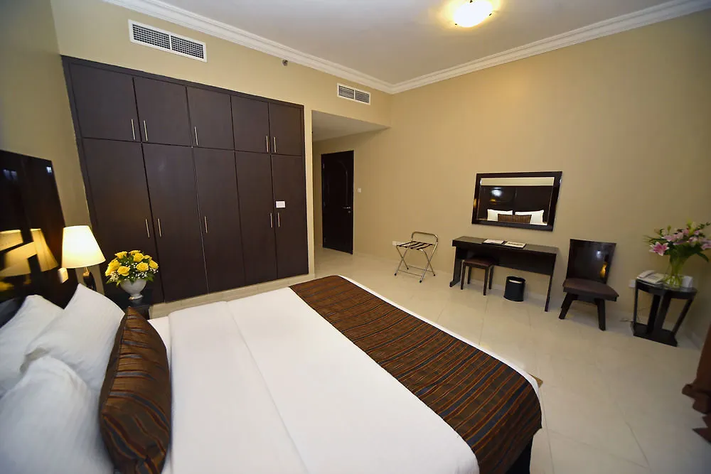 Emirates Stars Hotel Apartments Dubai