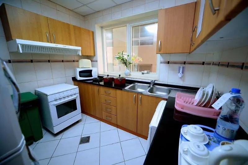 Emirates Stars Hotel Apartments Dubai United Arab Emirates
