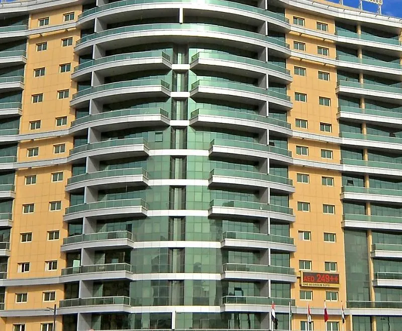 Emirates Stars Hotel Apartments Dubai